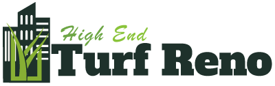 High End Turf Reno Logo